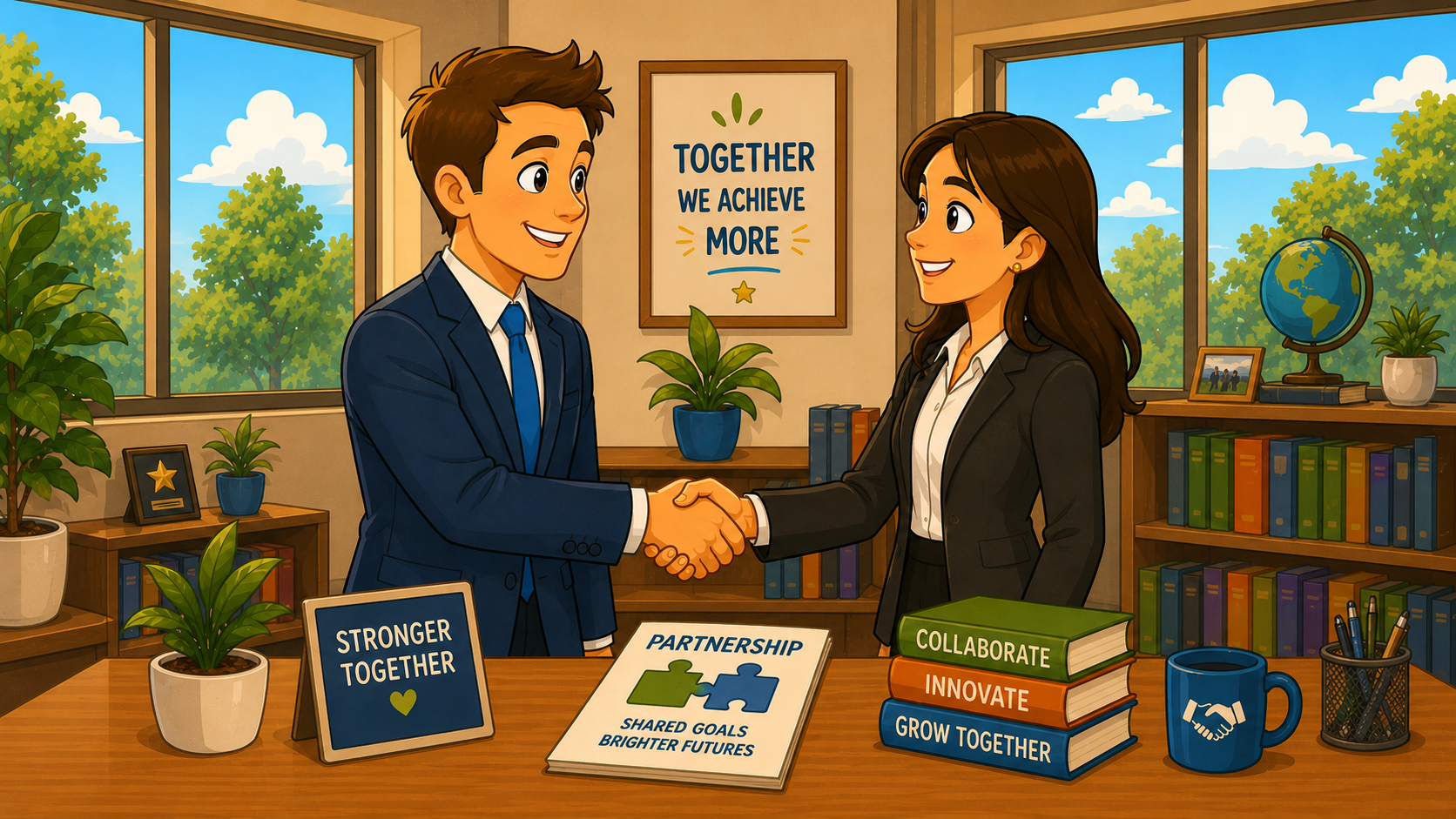 Our partners