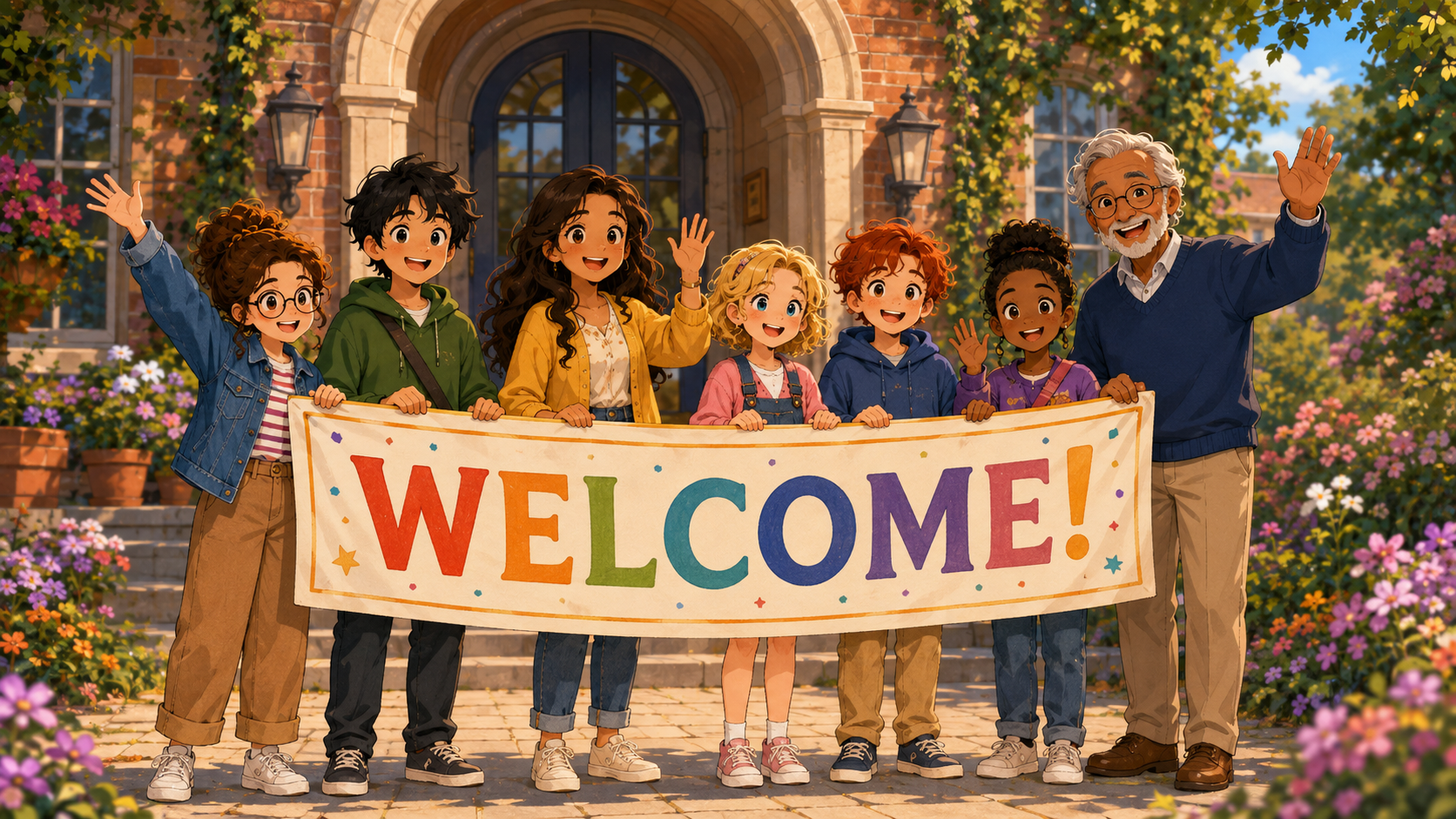 Welcome