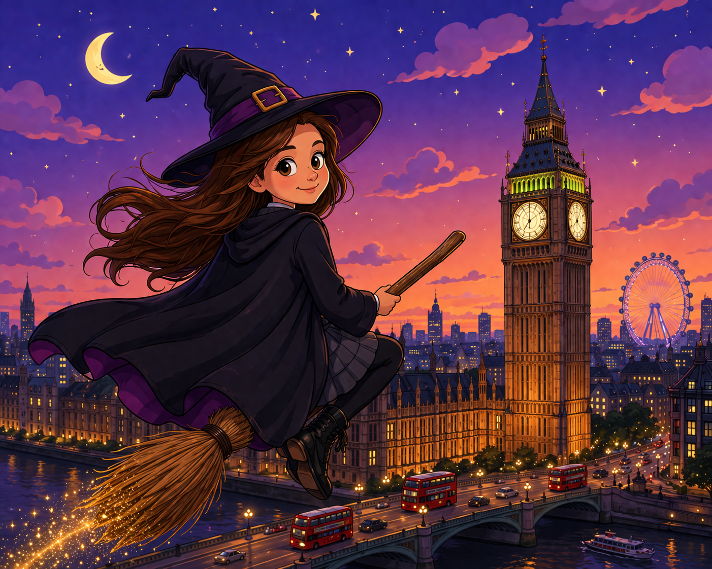 The Academy for Witches