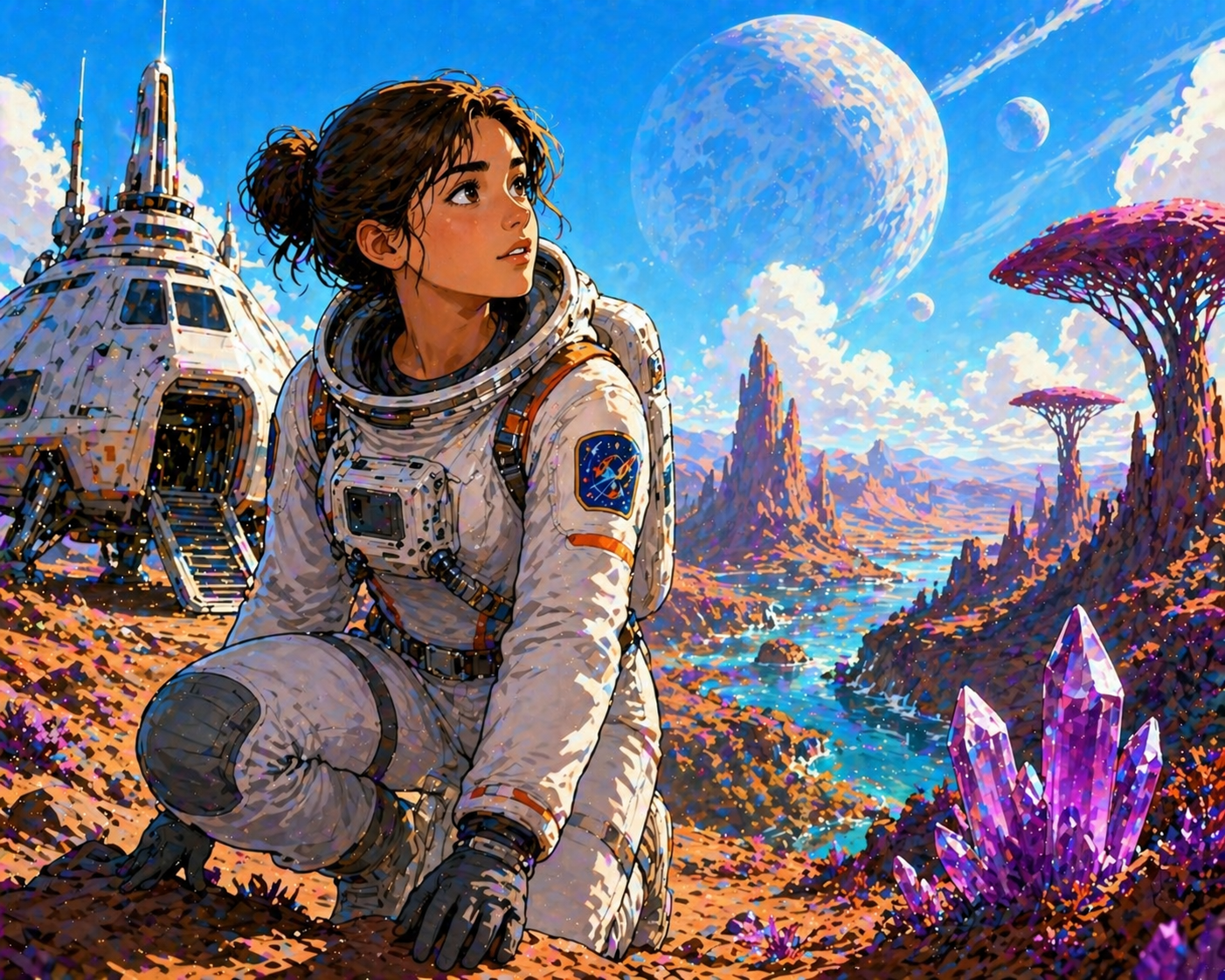 Space Explorers