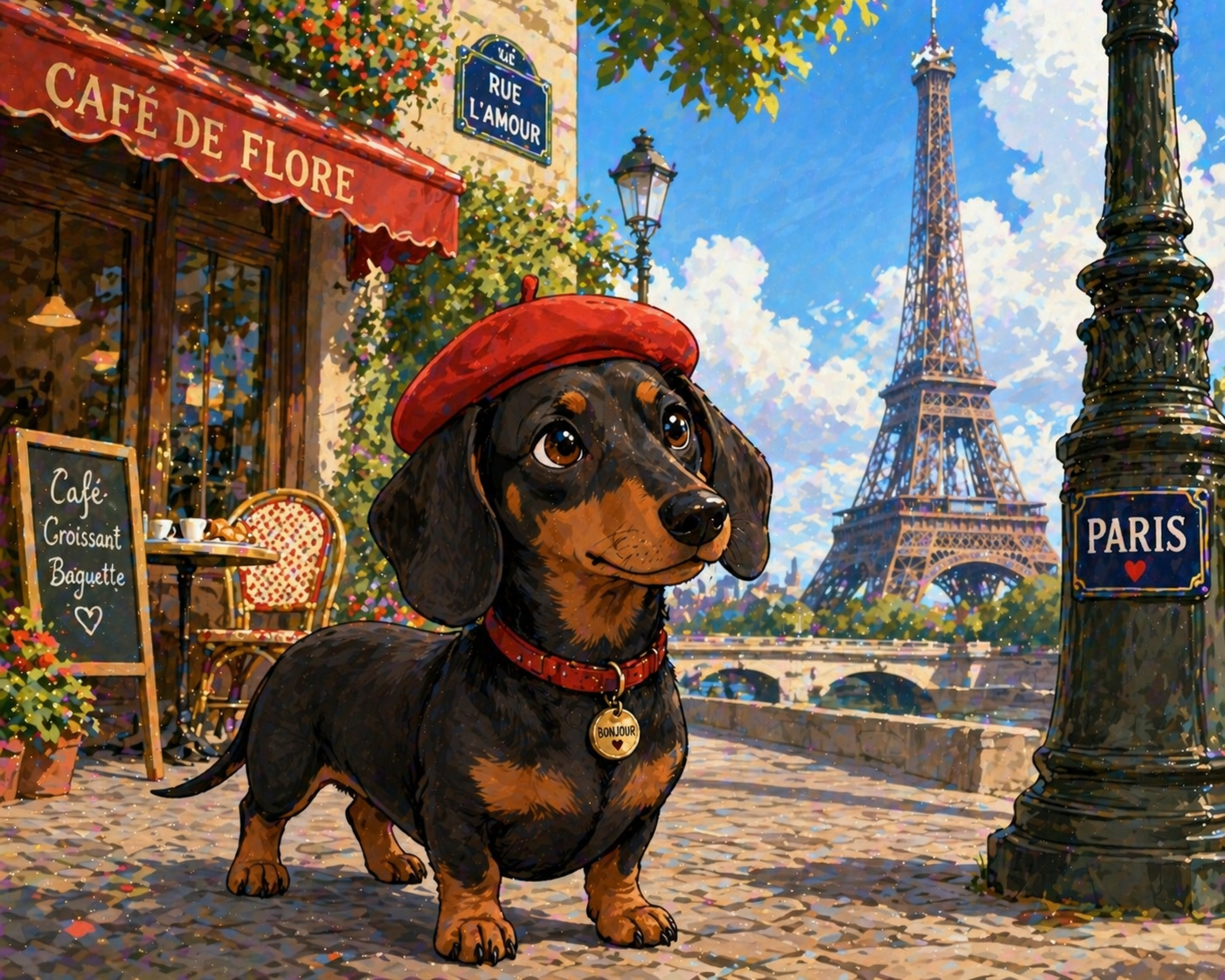 The Secret Life of Sausage