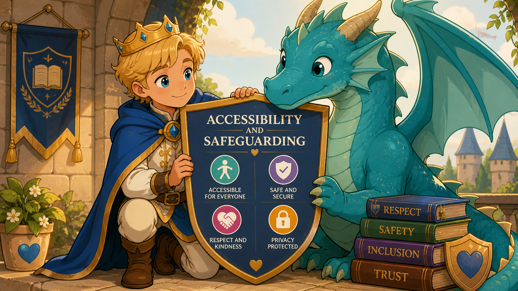 Accessibility and Safeguarding