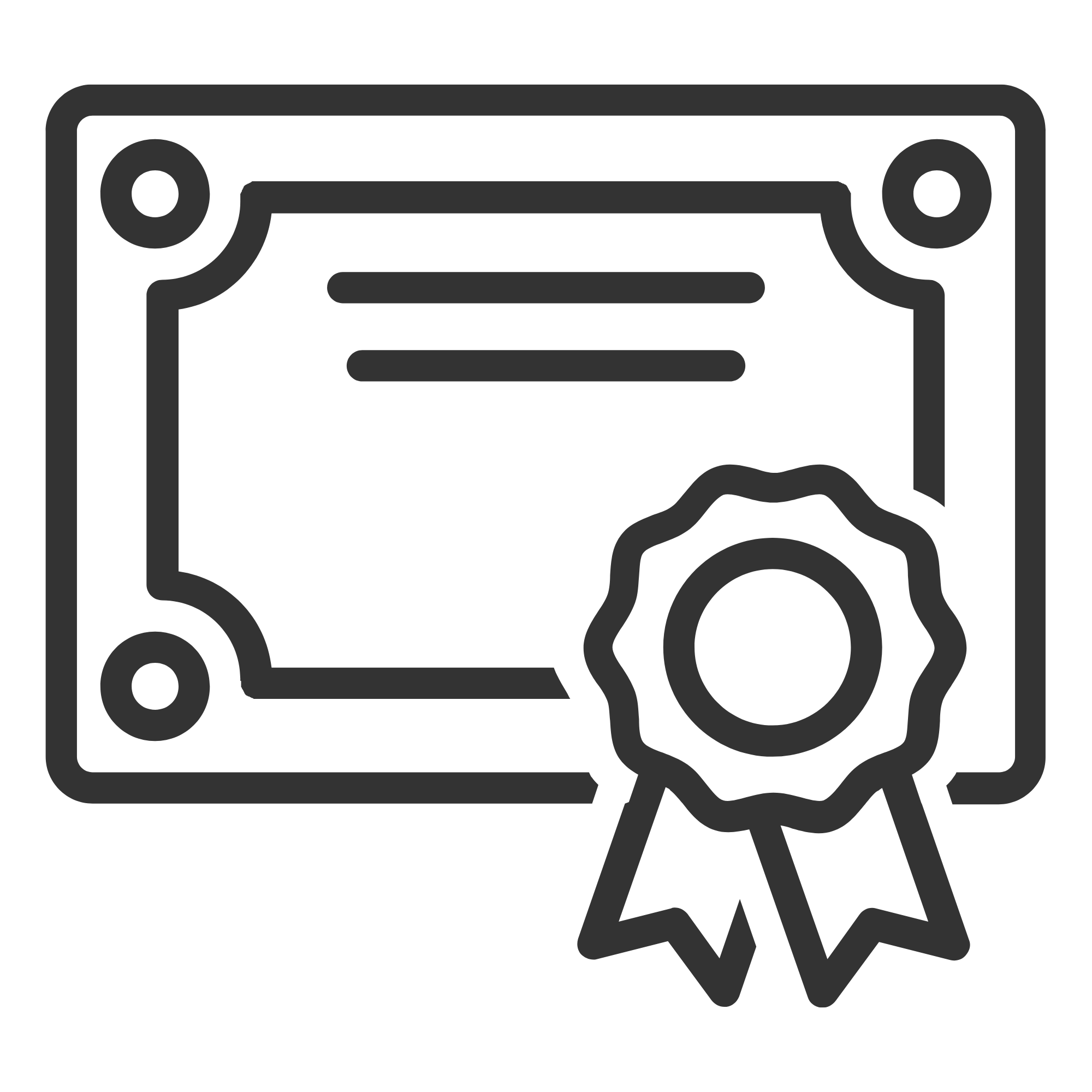 The Academy for Witches Reading Certificate